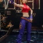 Descubre el apasionante mundo de Figura King of Fighters Blue Mary.