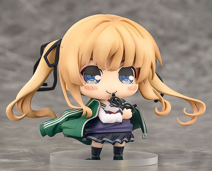 Descubre el apasionante mundo de Figura Medicchu Eriri Spencer Sawamura.