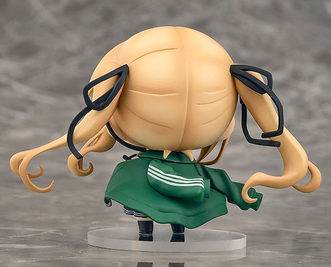 Descubre el apasionante mundo de Figura Medicchu Eriri Spencer Sawamura.