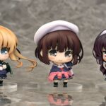 Descubre el apasionante mundo de Figura Medicchu Eriri Spencer Sawamura.