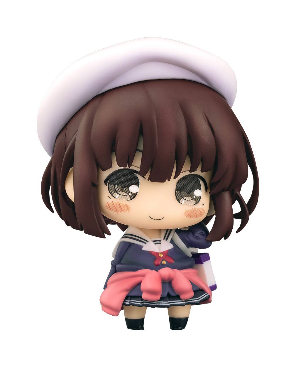 Descubre el apasionante mundo de Figura Medicchu Megumi Kato.