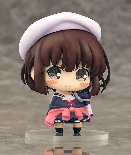 Descubre el apasionante mundo de Figura Medicchu Megumi Kato.