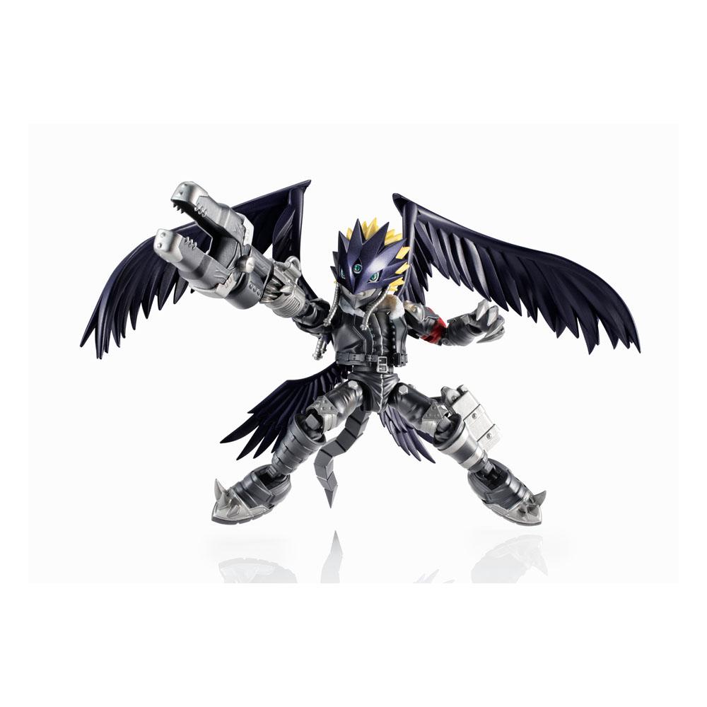Descubre el apasionante mundo de Figura NXEDGE STYLE Beelzemon.