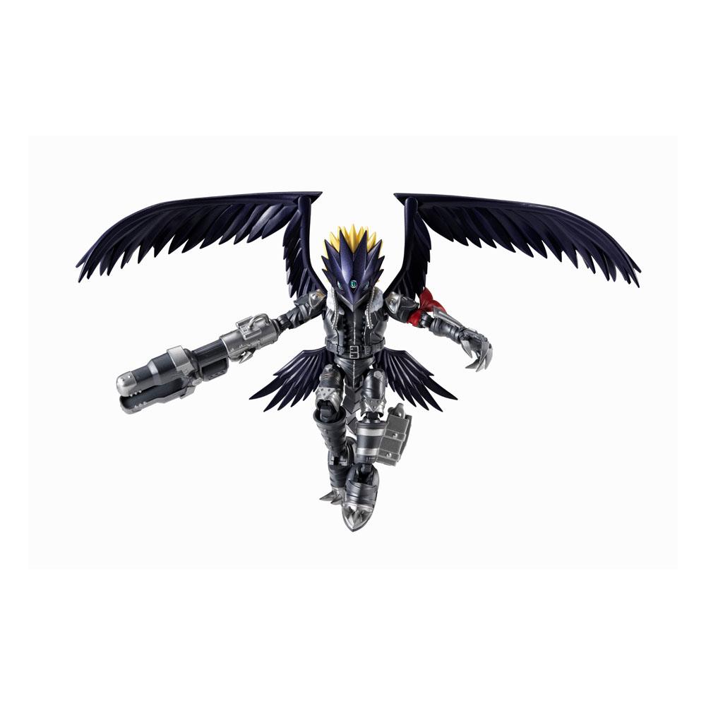 Descubre el apasionante mundo de Figura NXEDGE STYLE Beelzemon.
