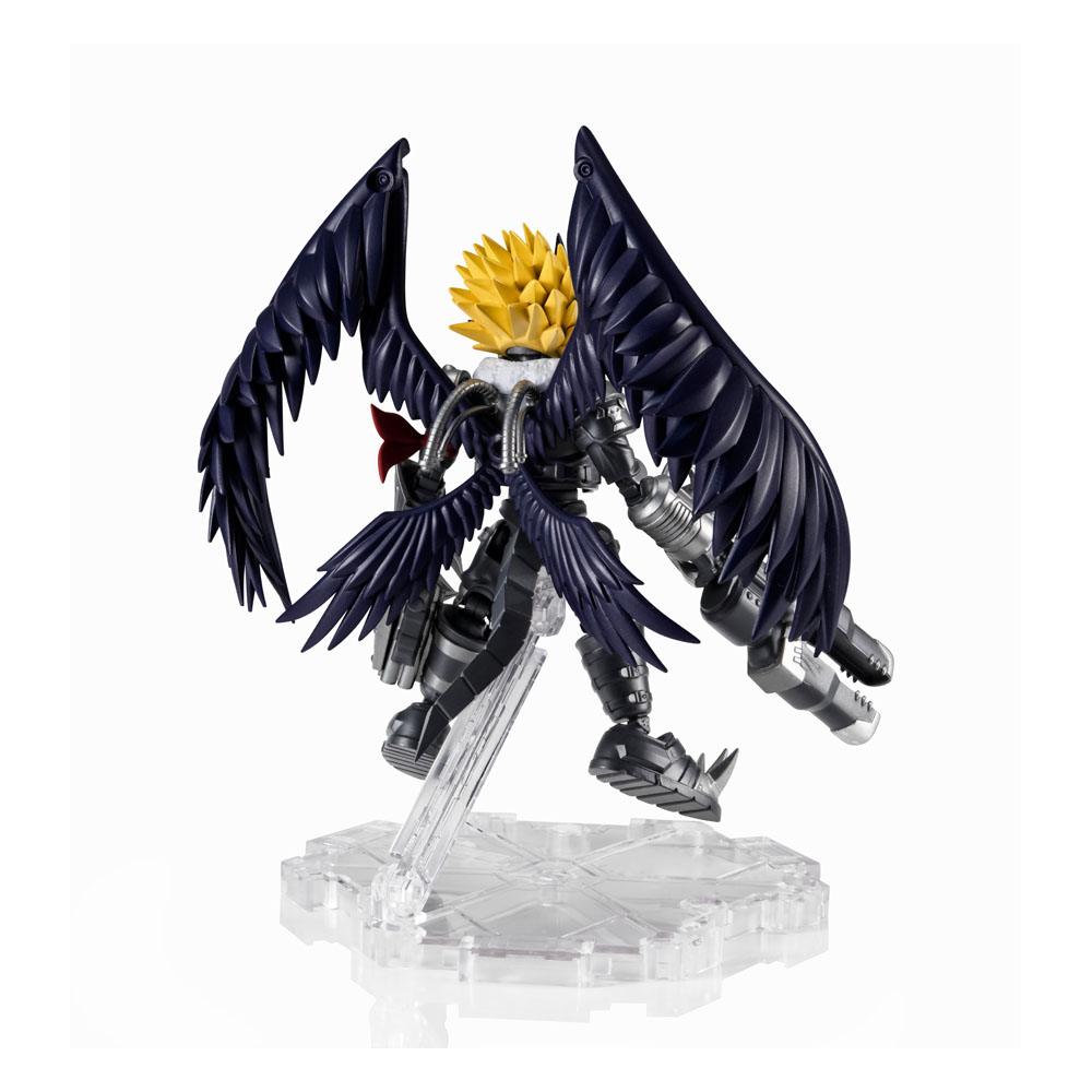 Descubre el apasionante mundo de Figura NXEDGE STYLE Beelzemon.