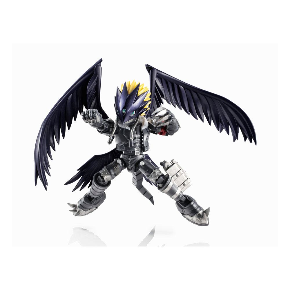 Descubre el apasionante mundo de Figura NXEDGE STYLE Beelzemon.