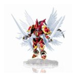 Descubre el apasionante mundo de Figura NXEDGE STYLE Dukemon.