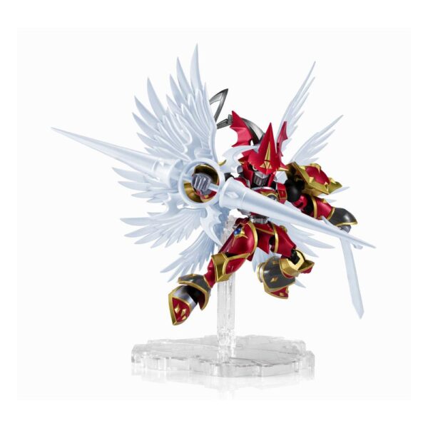 Descubre el apasionante mundo de Figura NXEDGE STYLE Dukemon.