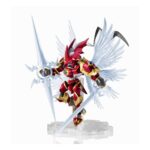 Descubre el apasionante mundo de Figura NXEDGE STYLE Dukemon.