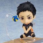 Descubre el apasionante mundo de Figura Nendoroid Daichi Sawamura.