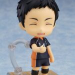 Descubre el apasionante mundo de Figura Nendoroid Daichi Sawamura.