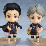 Descubre el apasionante mundo de Figura Nendoroid Daichi Sawamura.