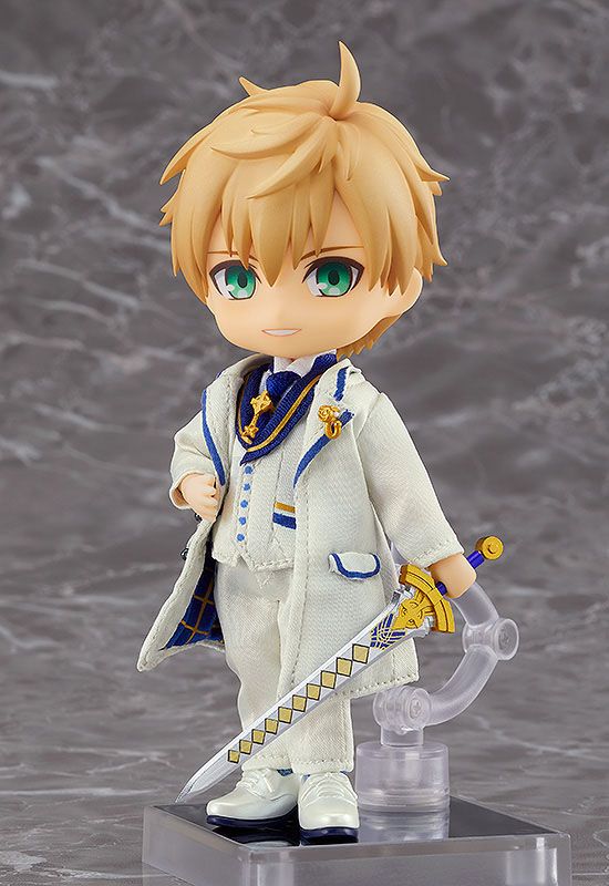 Descubre el apasionante mundo de Figura Nendoroid Doll Saber Arthur Pendragon.