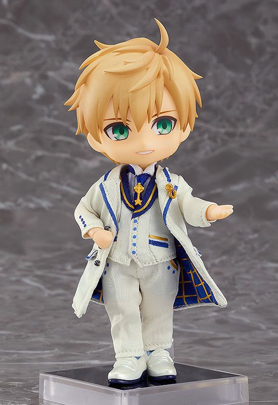 Descubre el apasionante mundo de Figura Nendoroid Doll Saber Arthur Pendragon.