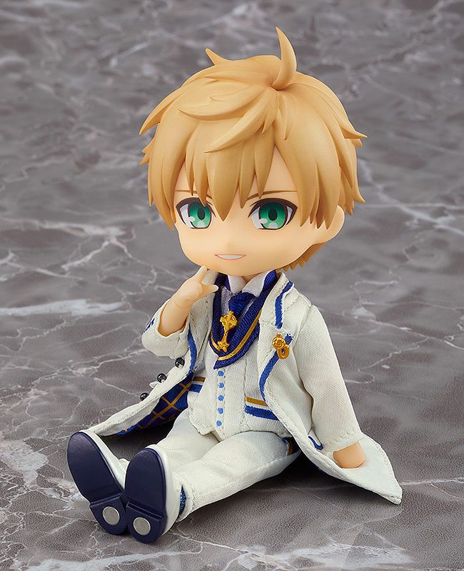 Descubre el apasionante mundo de Figura Nendoroid Doll Saber Arthur Pendragon.
