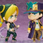 Descubre el apasionante mundo de Figura Nendoroid Jotaro Kujo.