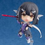 Descubre el apasionante mundo de Figura Nendoroid Miyu Edelfelt.