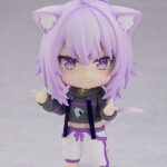 Descubre el apasionante mundo de Figura Nendoroid Nekomata Okayu.