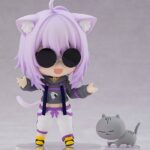 Descubre el apasionante mundo de Figura Nendoroid Nekomata Okayu.
