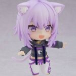Descubre el apasionante mundo de Figura Nendoroid Nekomata Okayu.