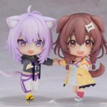 Descubre el apasionante mundo de Figura Nendoroid Nekomata Okayu.