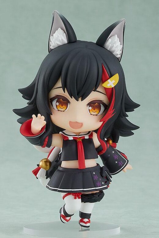 Figura Nendoroid Ookami Mio