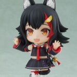 Descubre el apasionante mundo de Figura Nendoroid Ookami Mio.