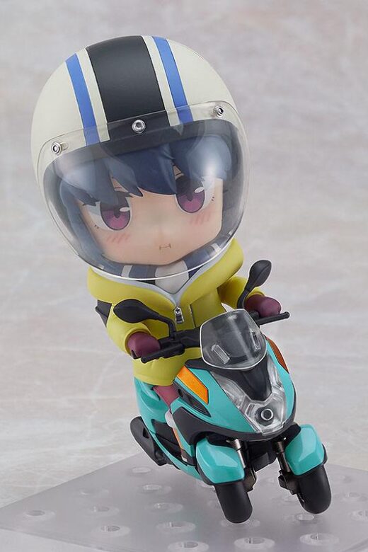 Figura Nendoroid Rin Shima Trike