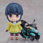 Descubre el apasionante mundo de Figura Nendoroid Rin Shima Trike.