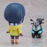 Descubre el apasionante mundo de Figura Nendoroid Rin Shima Trike.