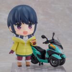 Descubre el apasionante mundo de Figura Nendoroid Rin Shima Trike.