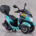 Descubre el apasionante mundo de Figura Nendoroid Rin Shima Trike.