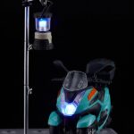 Descubre el apasionante mundo de Figura Nendoroid Rin Shima Trike.