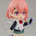 Descubre el apasionante mundo de Figura Nendoroid Sasaki Saku.