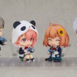 Descubre el apasionante mundo de Figura Nendoroid Sasaki Saku.