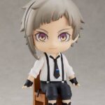 Descubre el apasionante mundo de Figura Nendoroid Swacchao Atsushi Nakajima.