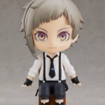 Descubre el apasionante mundo de Figura Nendoroid Swacchao Atsushi Nakajima.