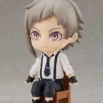 Descubre el apasionante mundo de Figura Nendoroid Swacchao Atsushi Nakajima.