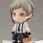 Descubre el apasionante mundo de Figura Nendoroid Swacchao Atsushi Nakajima.