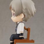 Descubre el apasionante mundo de Figura Nendoroid Swacchao Atsushi Nakajima.