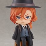 Descubre el apasionante mundo de Figura Nendoroid Swacchao Chuuya Nakahara.