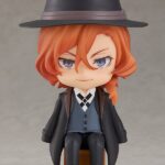 Descubre el apasionante mundo de Figura Nendoroid Swacchao Chuuya Nakahara.