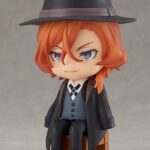Descubre el apasionante mundo de Figura Nendoroid Swacchao Chuuya Nakahara.