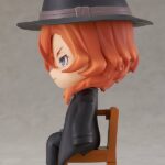 Descubre el apasionante mundo de Figura Nendoroid Swacchao Chuuya Nakahara.