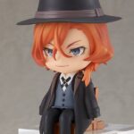 Descubre el apasionante mundo de Figura Nendoroid Swacchao Chuuya Nakahara.