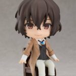 Descubre el apasionante mundo de Figura Nendoroid Swacchao Osamu Dazai.