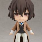 Descubre el apasionante mundo de Figura Nendoroid Swacchao Osamu Dazai.