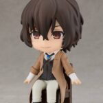Descubre el apasionante mundo de Figura Nendoroid Swacchao Osamu Dazai.