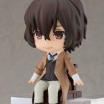 Descubre el apasionante mundo de Figura Nendoroid Swacchao Osamu Dazai.