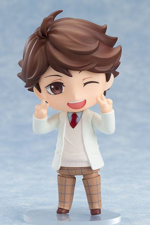 Figura Nendoroid Toru Oikawa School Uniform